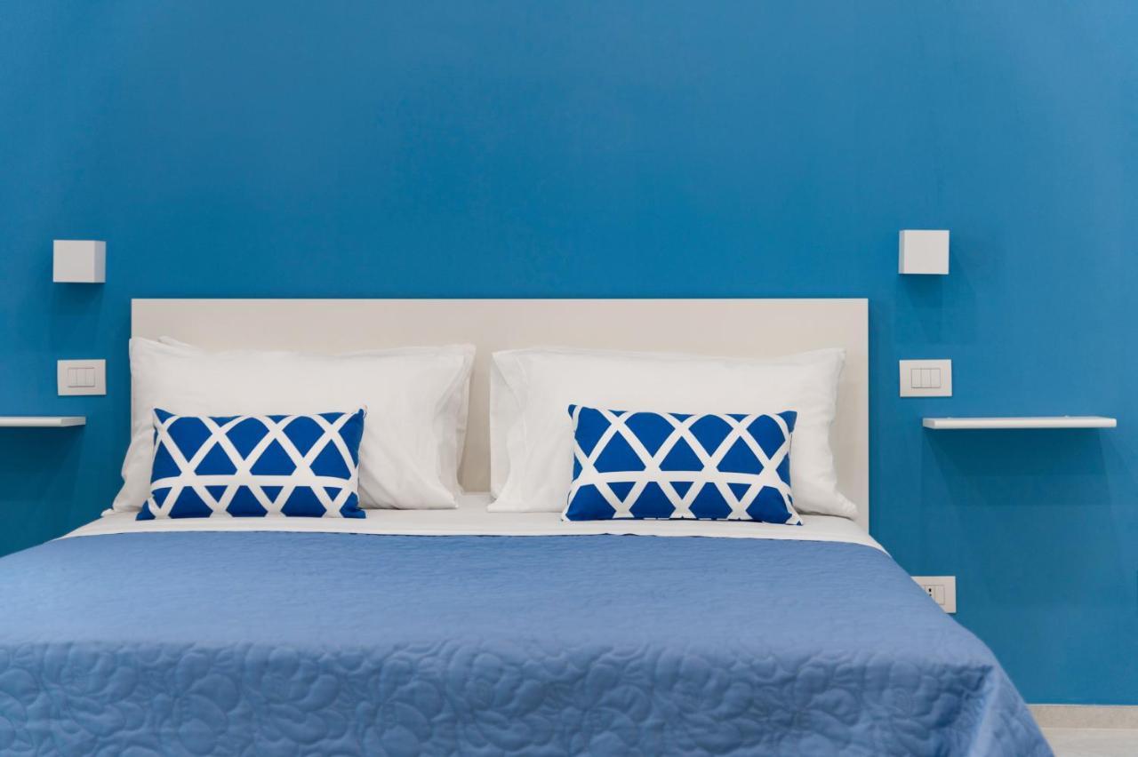 Blue Coral Suite B&B Сорренто Экстерьер фото
