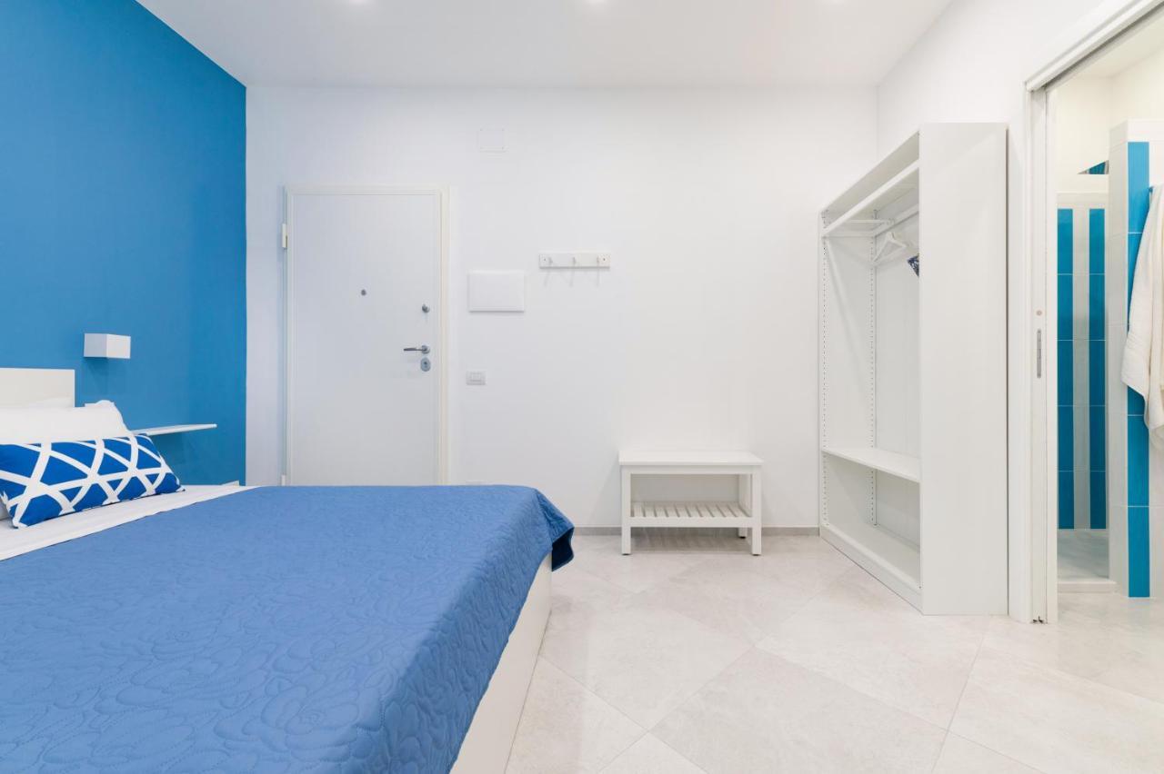 Blue Coral Suite B&B Сорренто Экстерьер фото