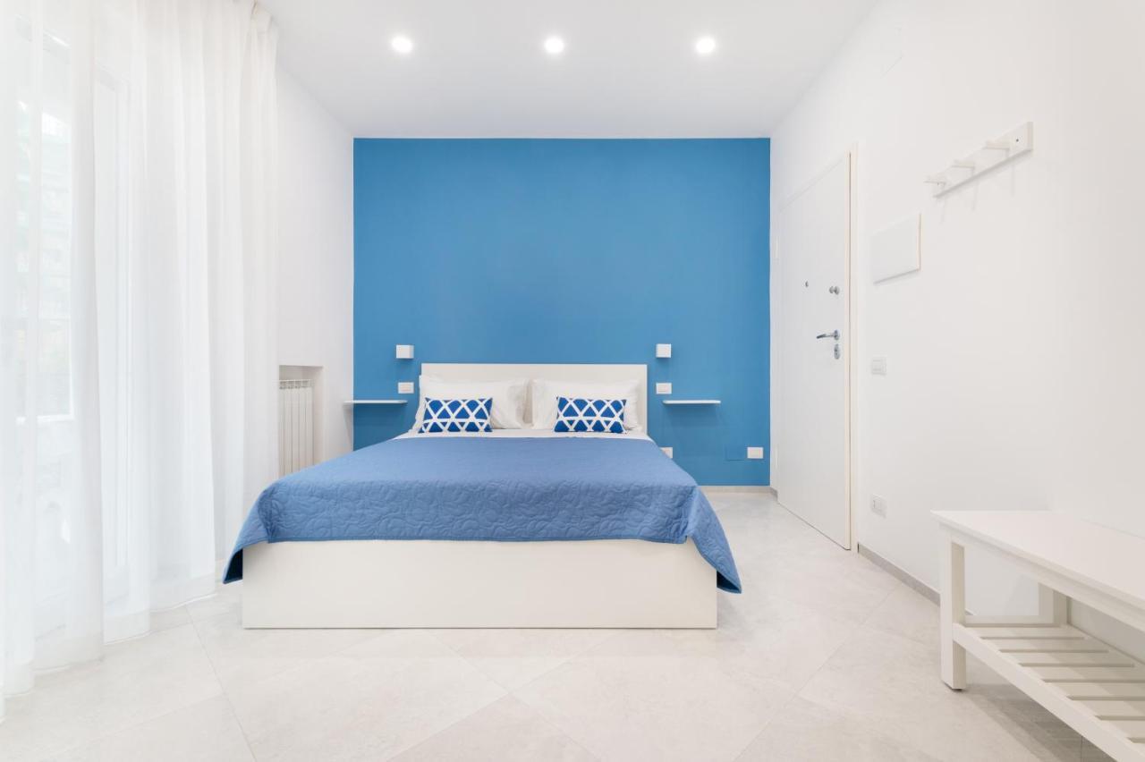 Blue Coral Suite B&B Сорренто Экстерьер фото
