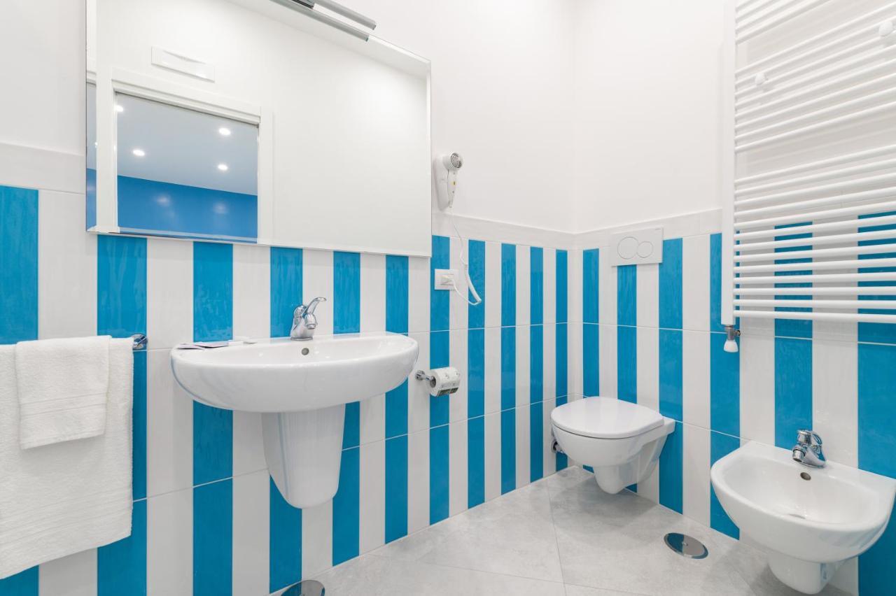 Blue Coral Suite B&B Сорренто Экстерьер фото