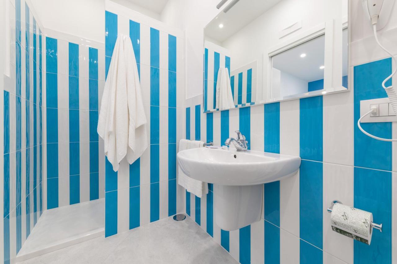 Blue Coral Suite B&B Сорренто Экстерьер фото