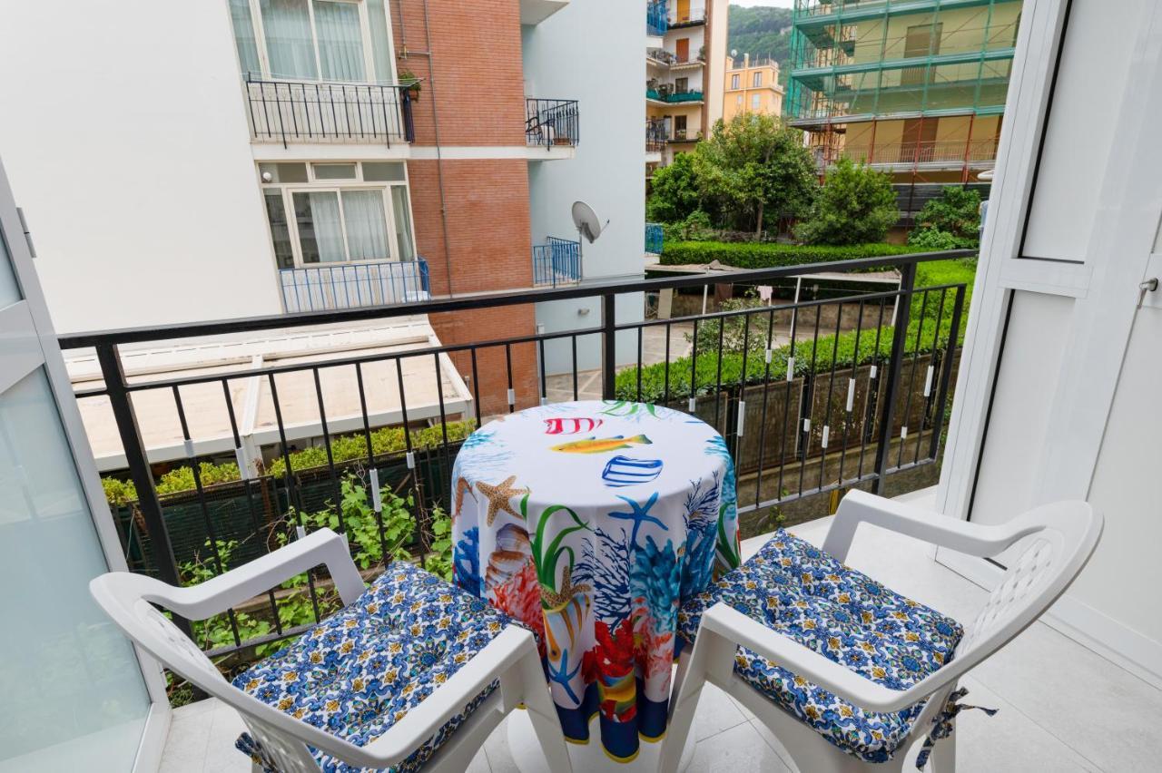 Blue Coral Suite B&B Сорренто Экстерьер фото